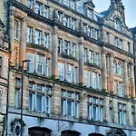 Liverpool Gem: Cozy Studio Retreat