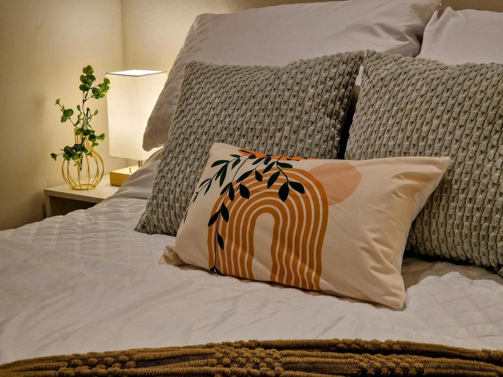 Apartment Gem: Cozy Retreat