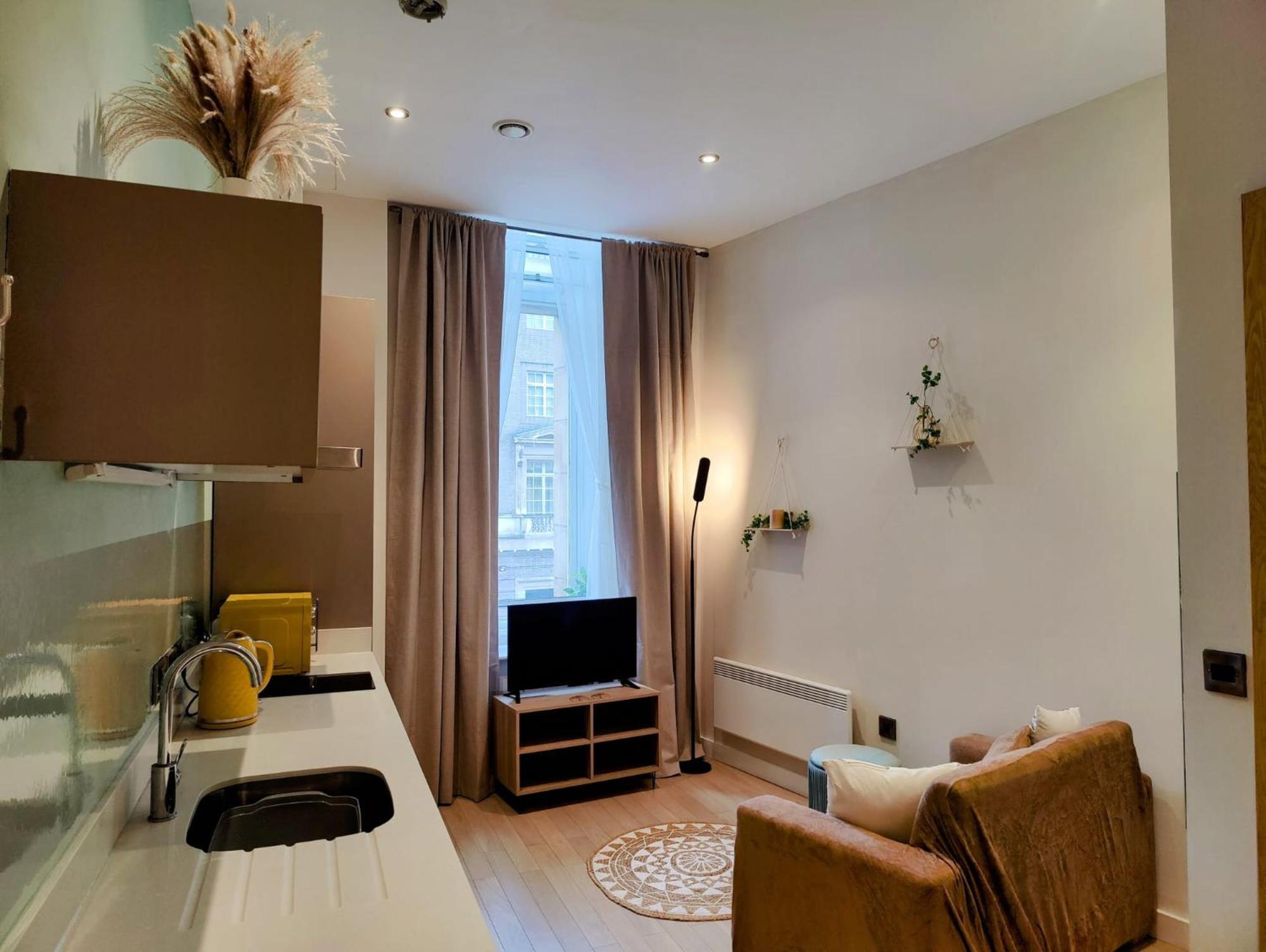 Gem: Cozy Retreat Apartment